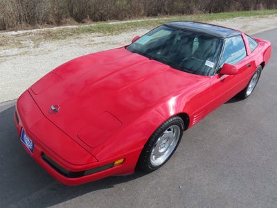 1991 Chevrolet Corvette NA