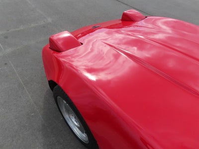 1991 Chevrolet Corvette NA