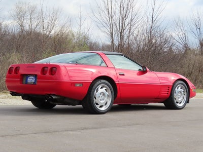 1991 Chevrolet Corvette NA