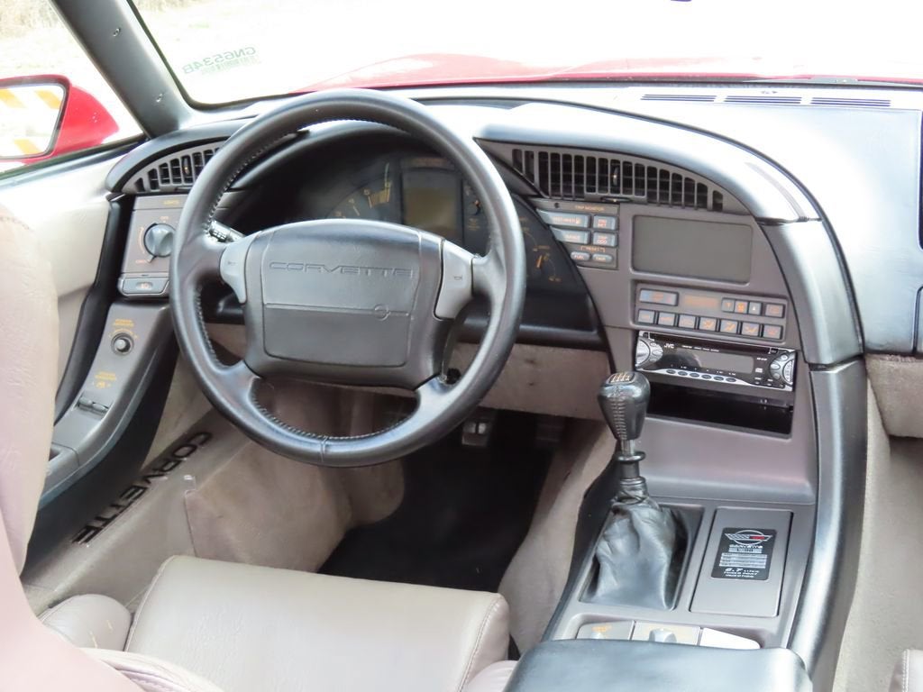 1991 Chevrolet Corvette NA