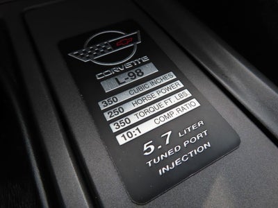 1991 Chevrolet Corvette NA