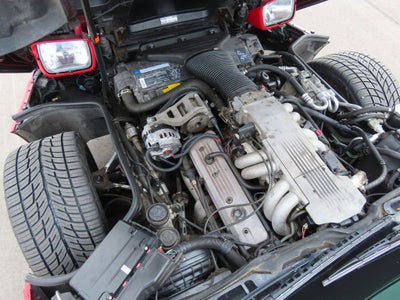 1991 Chevrolet Corvette NA