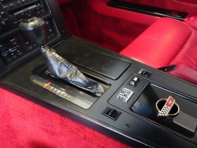 1987 Chevrolet Corvette NA