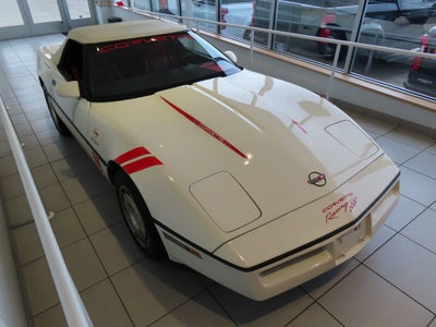 1987 Chevrolet Corvette NA