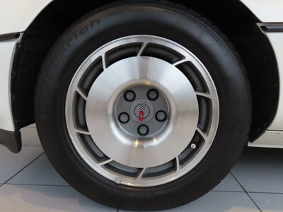 1987 Chevrolet Corvette NA