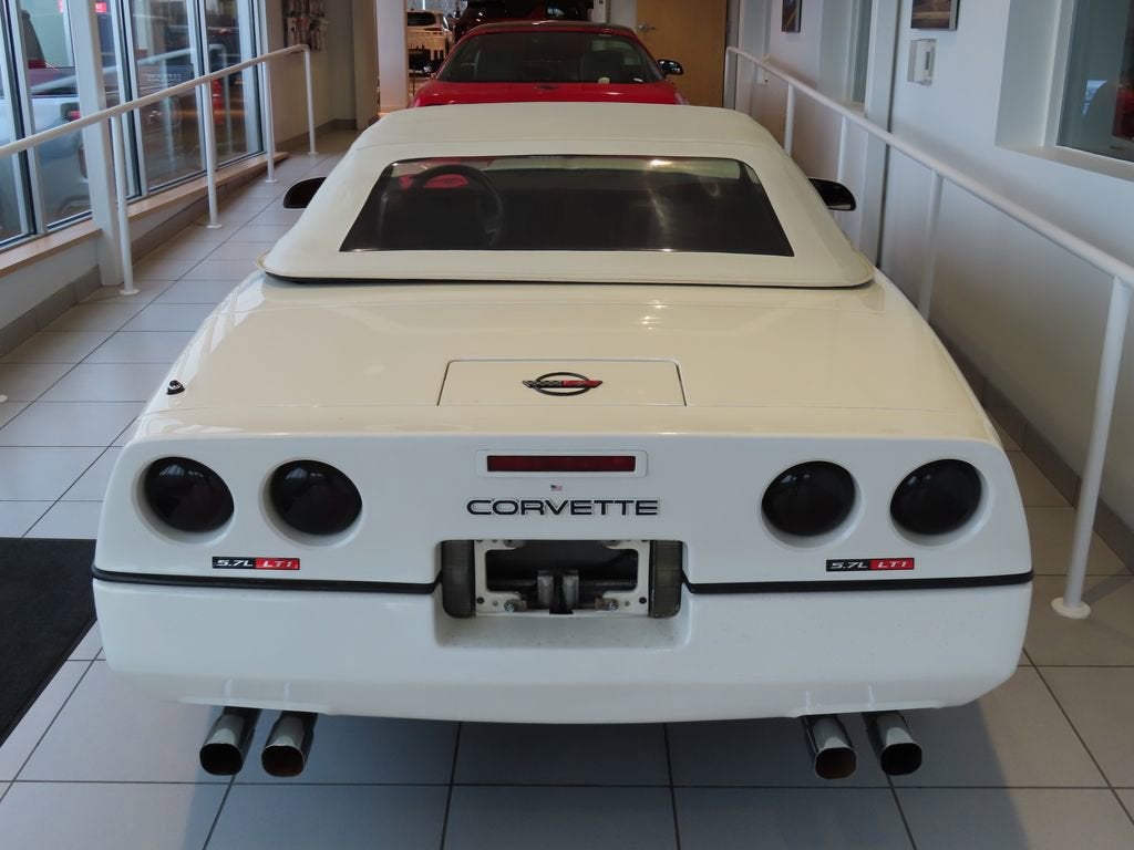 1987 Chevrolet Corvette NA