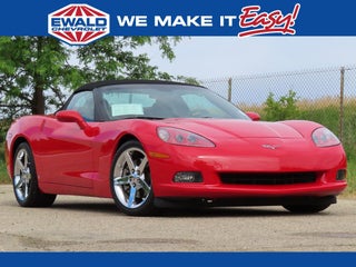 2007 Chevrolet Corvette NA
