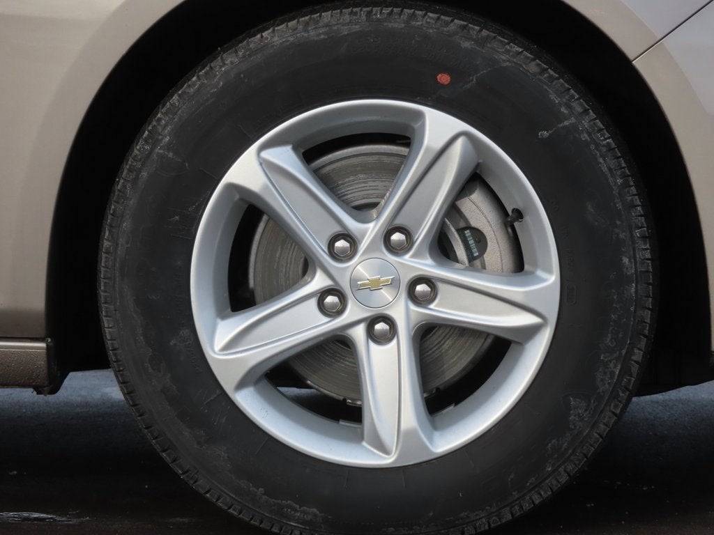 2025 Chevrolet Malibu FL