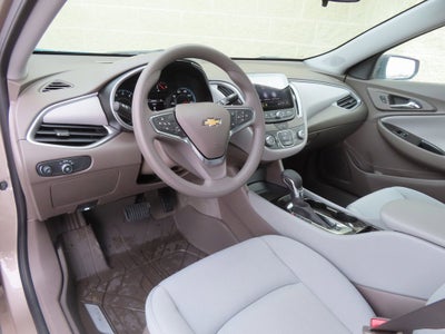 2025 Chevrolet Malibu FL