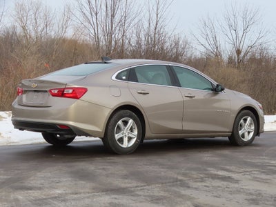2025 Chevrolet Malibu FL