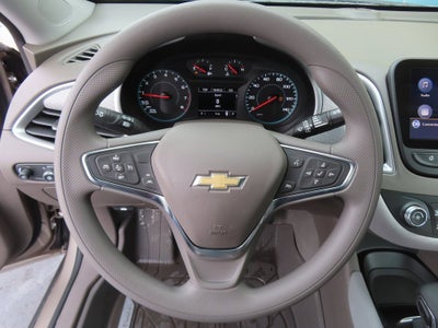 2025 Chevrolet Malibu FL