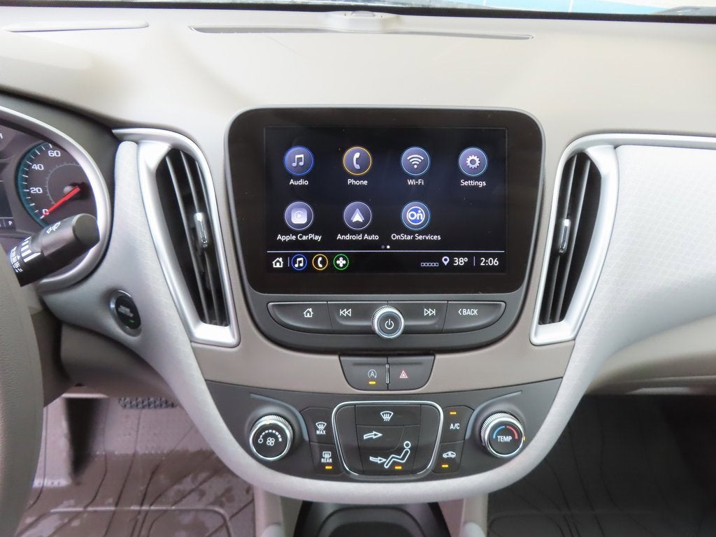 2025 Chevrolet Malibu FL