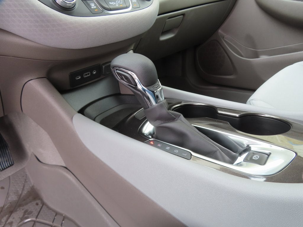 2025 Chevrolet Malibu FL