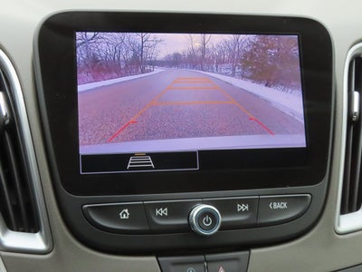 2025 Chevrolet Malibu FL