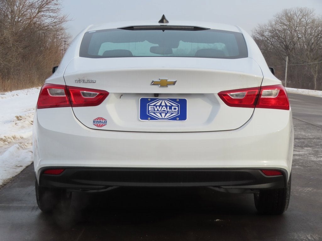 2025 Chevrolet Malibu FL