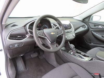 2025 Chevrolet Malibu FL