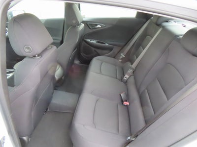 2025 Chevrolet Malibu FL