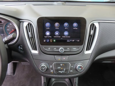 2025 Chevrolet Malibu FL