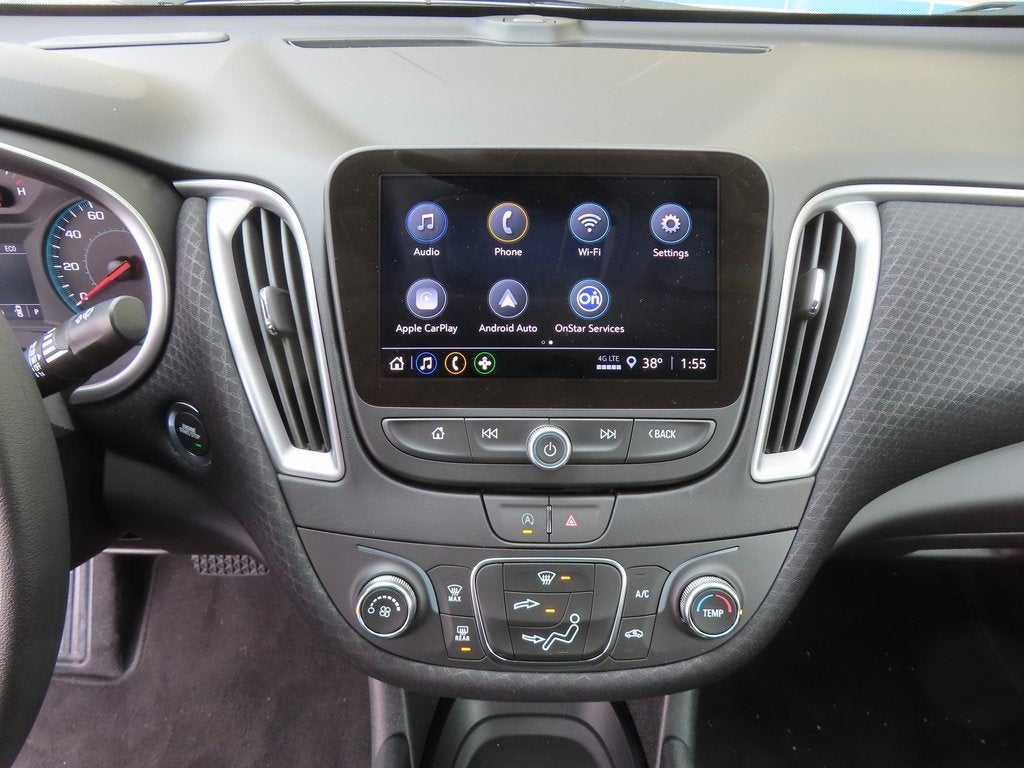 2025 Chevrolet Malibu FL