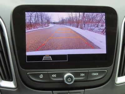 2025 Chevrolet Malibu FL