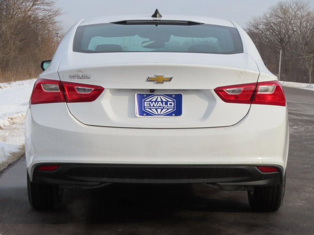 2025 Chevrolet Malibu FL