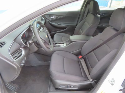 2025 Chevrolet Malibu FL