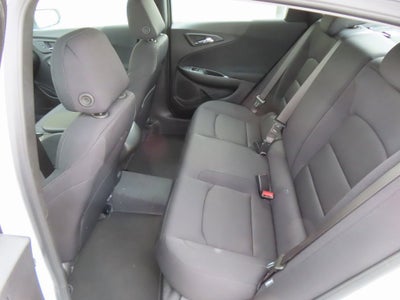 2025 Chevrolet Malibu FL