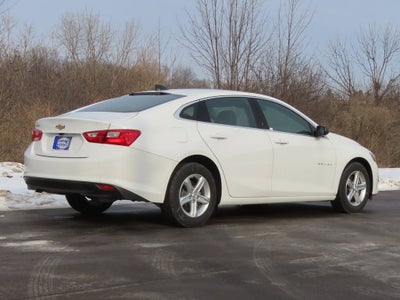 2025 Chevrolet Malibu FL