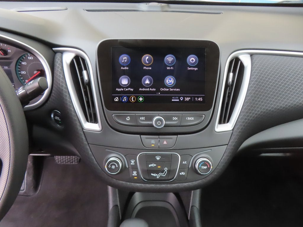 2025 Chevrolet Malibu FL