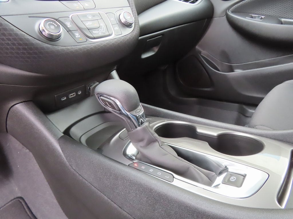 2025 Chevrolet Malibu FL