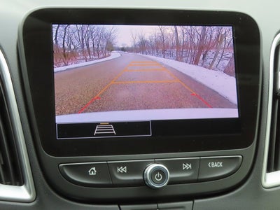 2025 Chevrolet Malibu FL