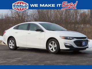 2025 Chevrolet Malibu FL