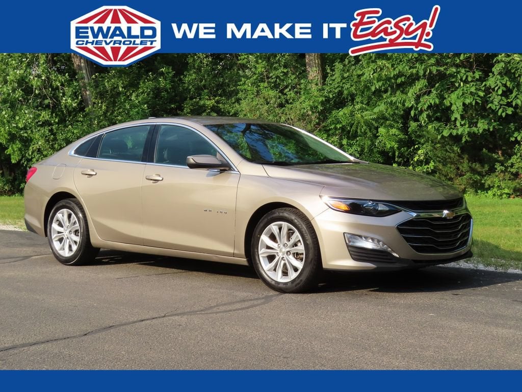 2024 Chevrolet Malibu 1LT - Photo 1