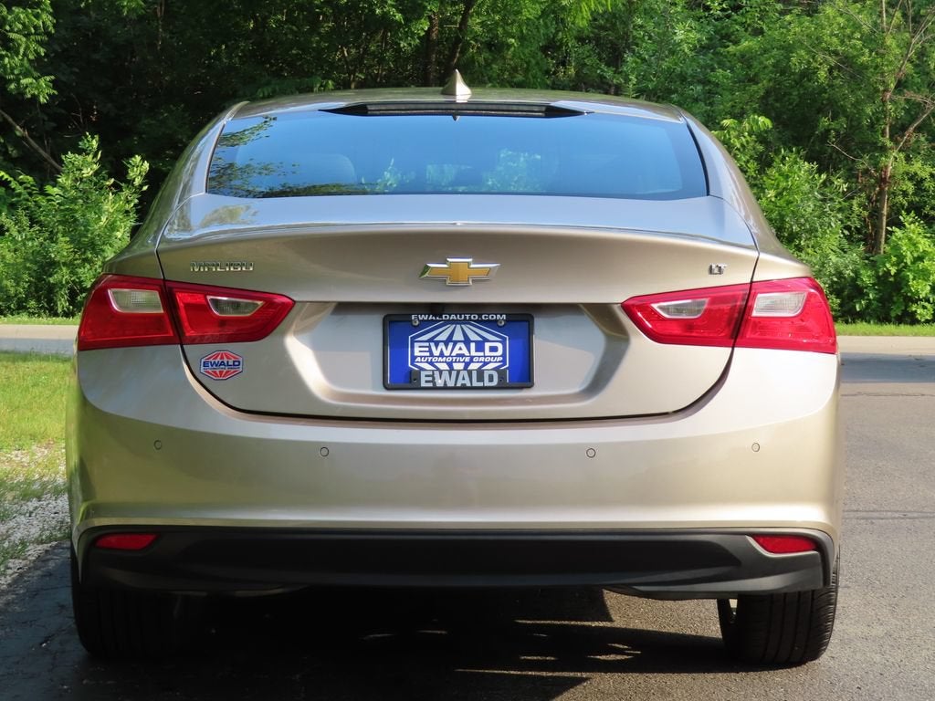 2024 Chevrolet Malibu 1LT - Photo 14