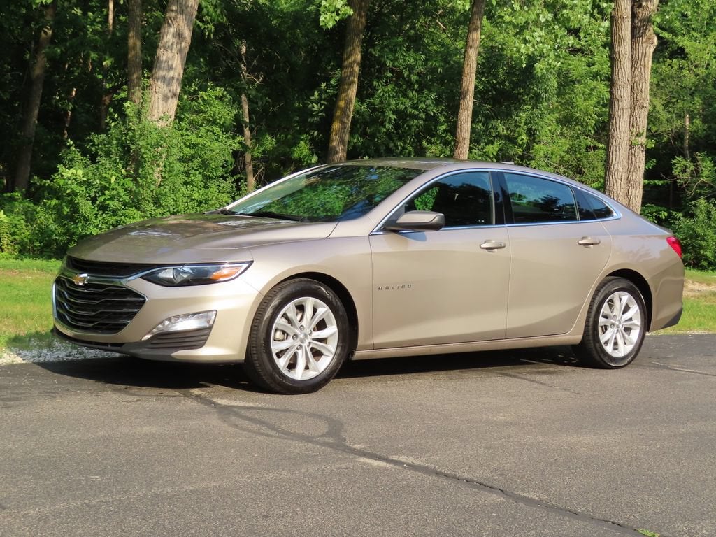 2024 Chevrolet Malibu 1LT - Photo 19