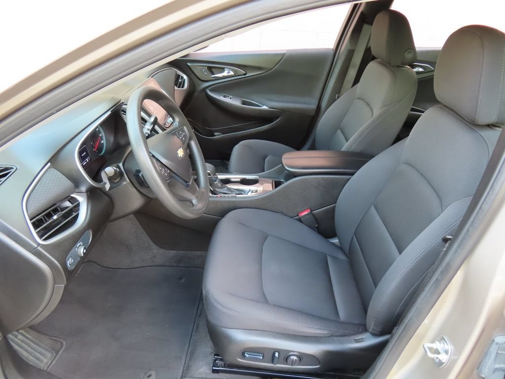 2024 Chevrolet Malibu 1LT - Photo 21