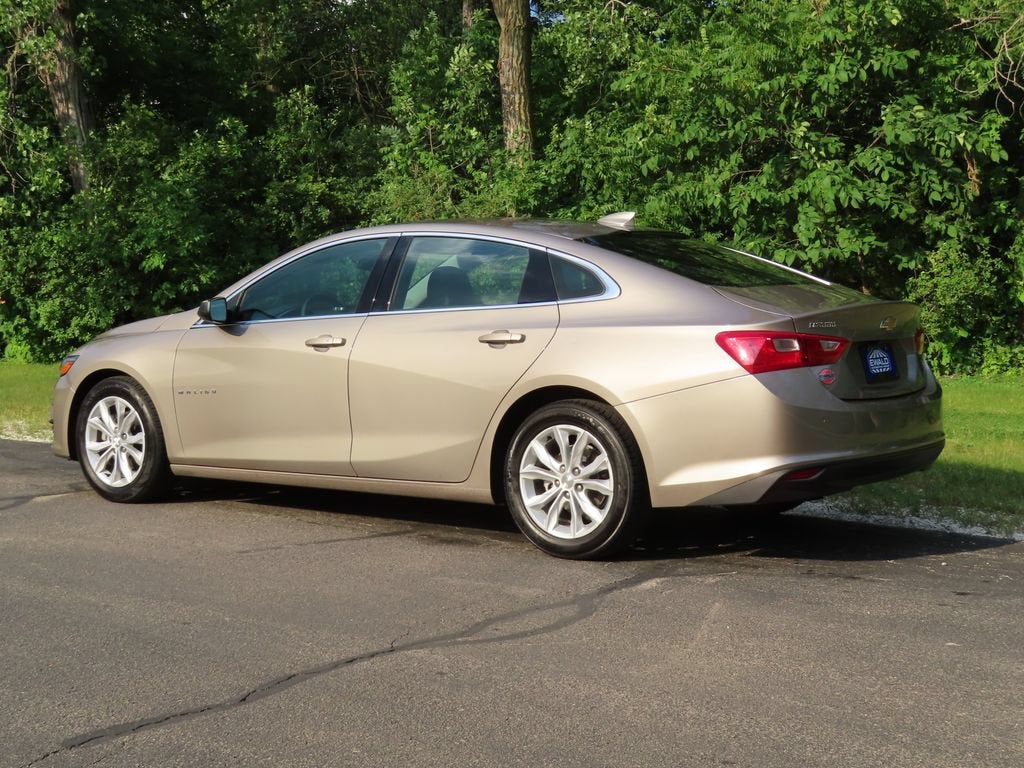 2024 Chevrolet Malibu 1LT - Photo 23
