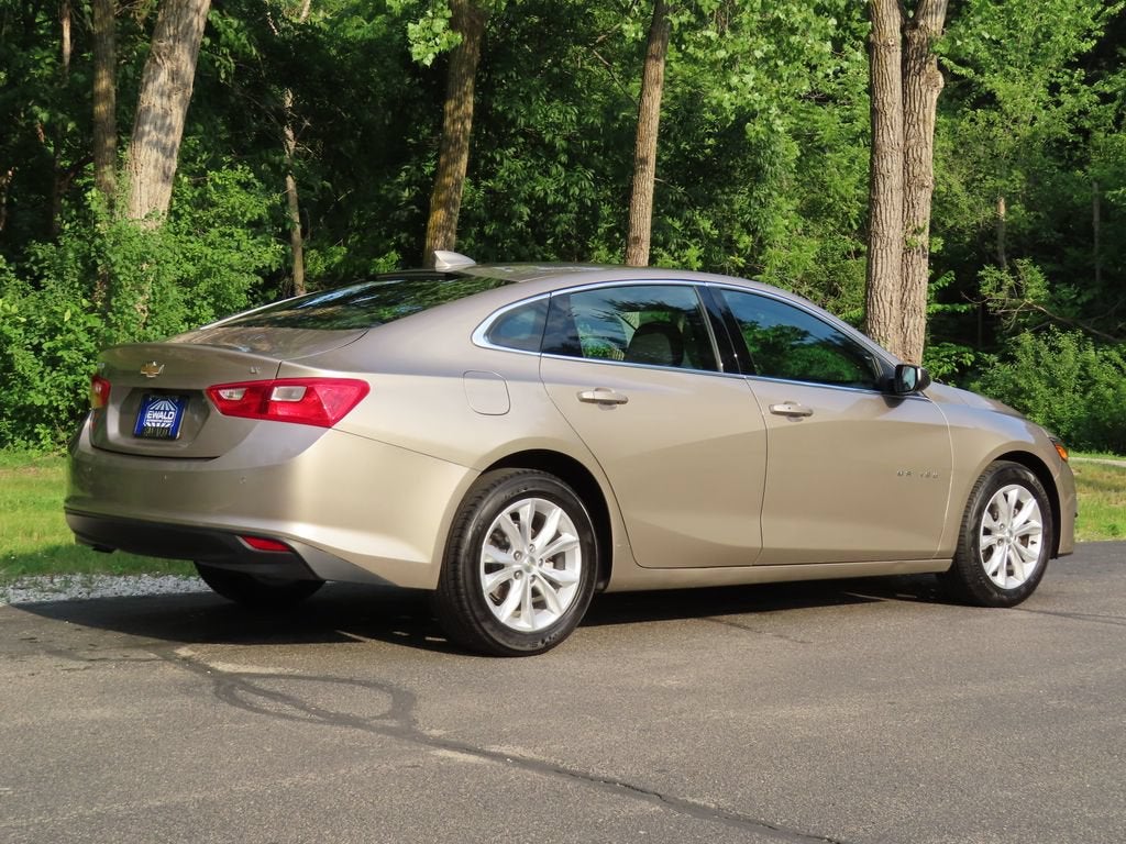 2024 Chevrolet Malibu 1LT - Photo 3
