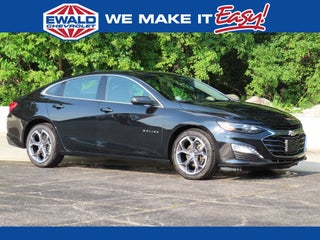 2024 Chevrolet Malibu 1LT