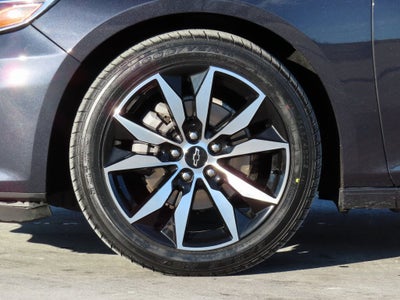 2022 Chevrolet Malibu RS