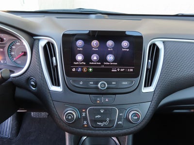 2022 Chevrolet Malibu RS