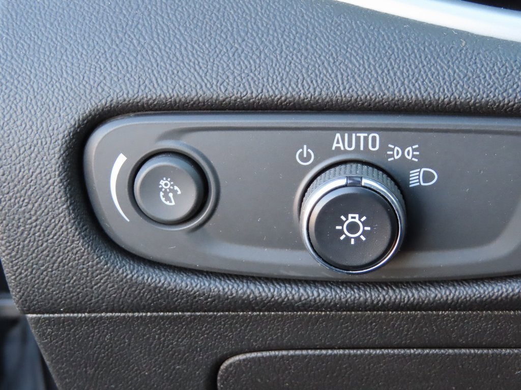 2022 Chevrolet Malibu RS