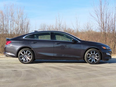2022 Chevrolet Malibu RS