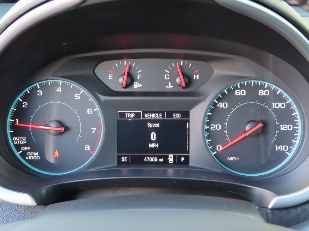 2022 Chevrolet Malibu RS