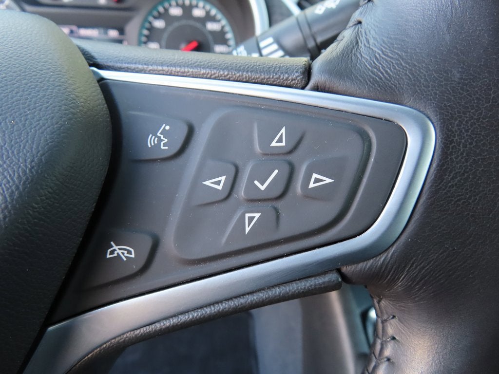 2022 Chevrolet Malibu RS