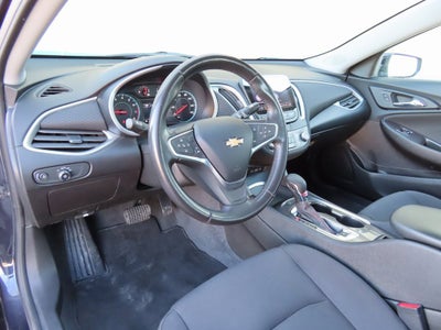 2022 Chevrolet Malibu RS