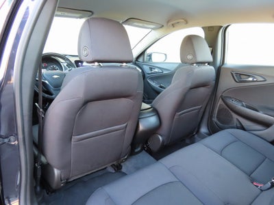 2022 Chevrolet Malibu RS