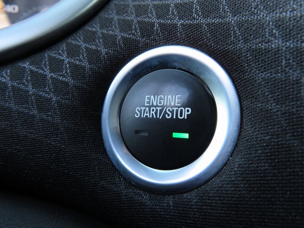 2022 Chevrolet Malibu RS