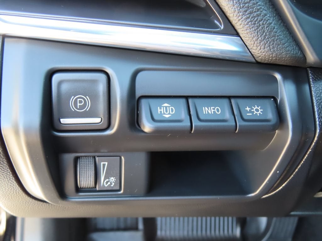 2023 Cadillac CT4 Premium Luxury
