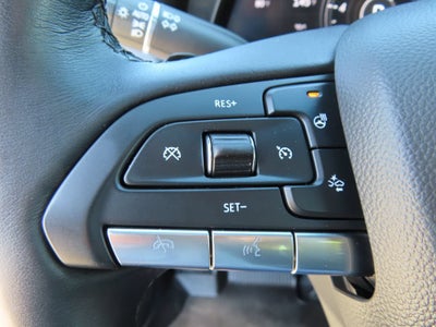 2023 Cadillac CT4 Premium Luxury